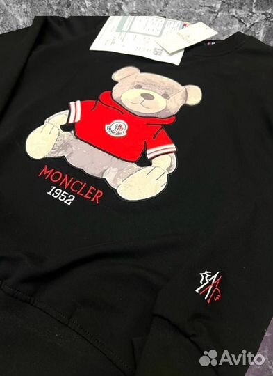 Мужской свитшот Moncler