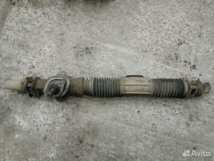 Рулевая рейка лада приора