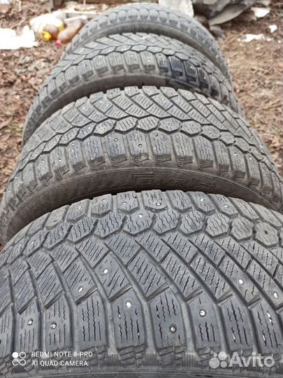 Gislaved Nord Frost 200 205/55 R16