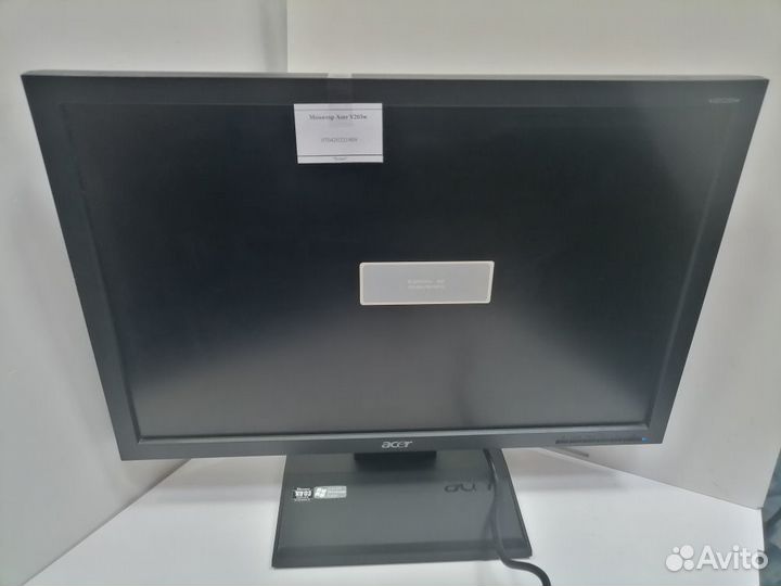 Монитор Acer V203w