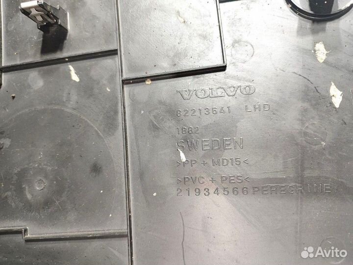 Накладка торпедо Volvo FH