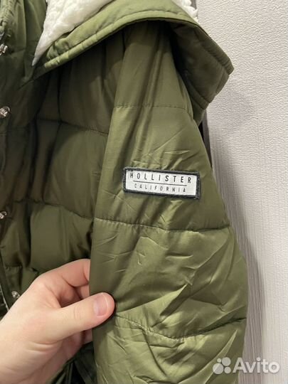 Куртка женская Hollister межсезон