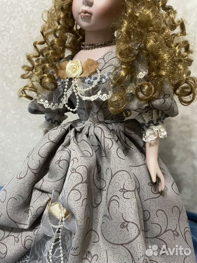 Кукла фарфоровая Angel collection