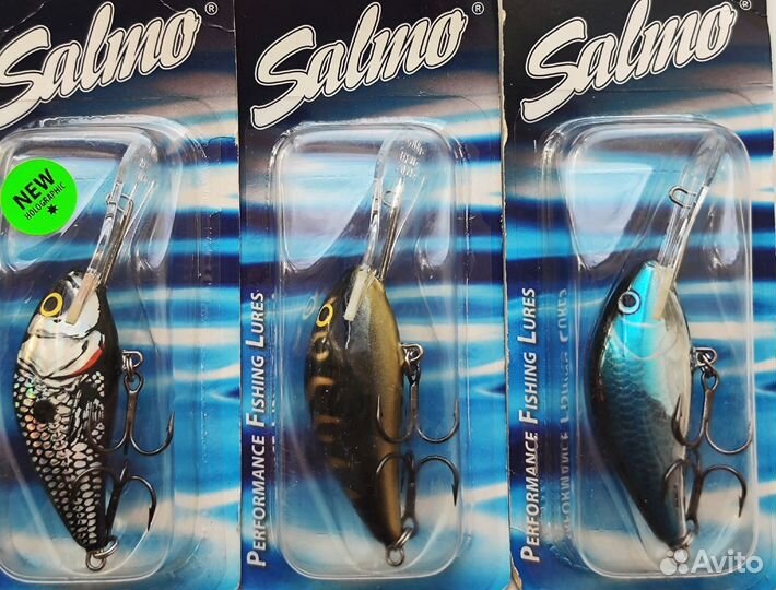 Salmo Hornet 6F - 1 (2/3 метра)