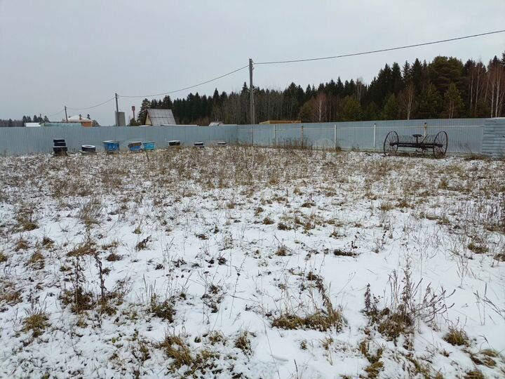 Участок 14 сот. (ИЖС)