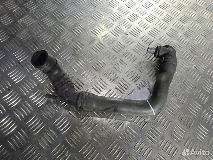 Патрубок (трубопровод, шланг) Volkswagen Sharan 1 2-й Рестайлинг (03-10) 1.9 Дизель