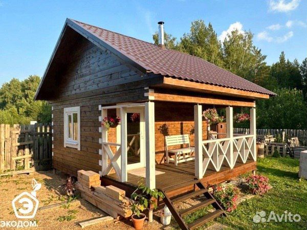 Строительство домов бань под ключ