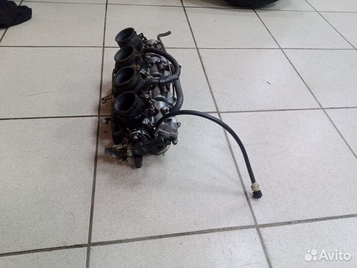 Карбюраторы Honda CBR 600 F4