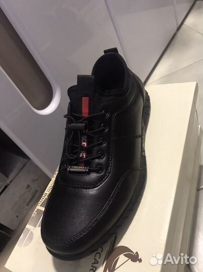 Полуботинки новые