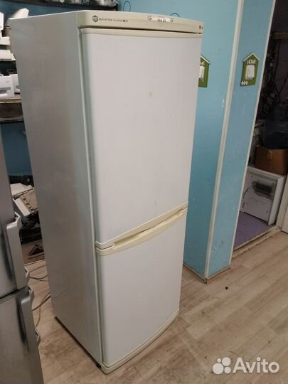 Холодильник lg no frost