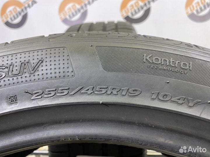 Hankook Ventus S1 Evo 2 SUV K117C 255/45 R19
