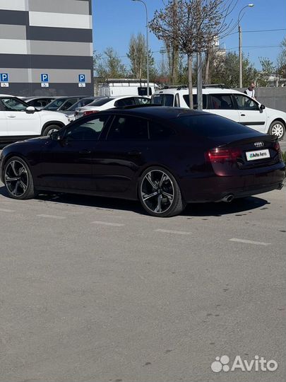 Audi A5 2.0 AMT, 2014, 156 600 км