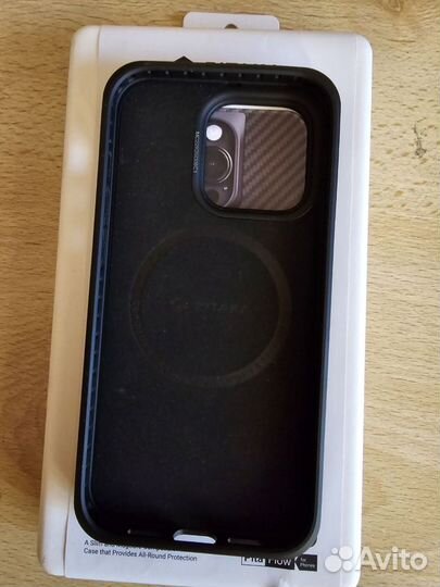 Чехол на iPhone 14 pro pitaka