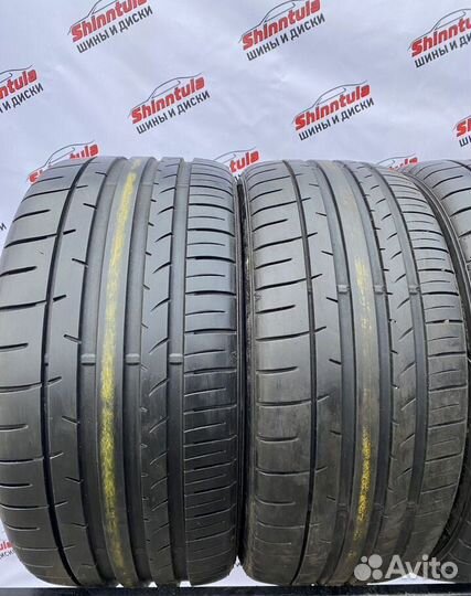Dunlop SP Sport Maxx 050+ 225/40 R18