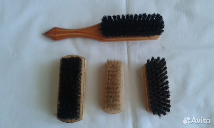 Щетки для обуви