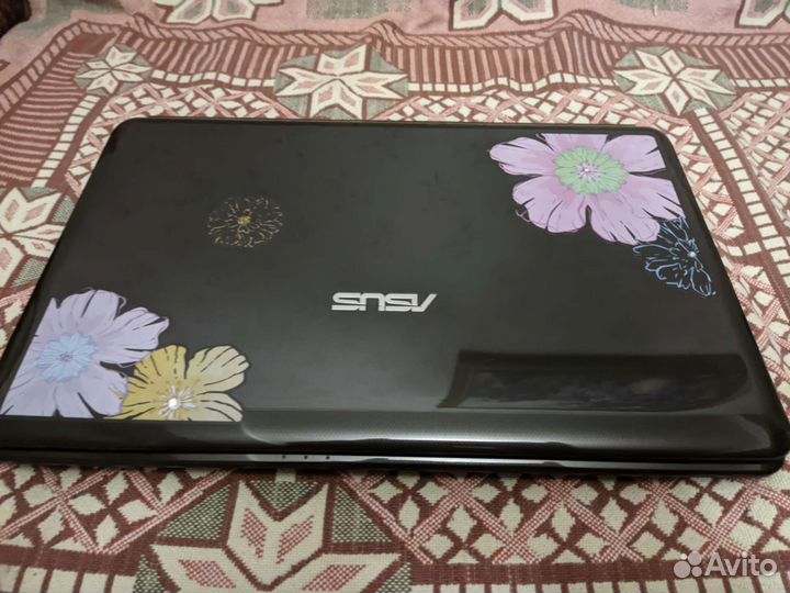 Ноутбук asus 15.6