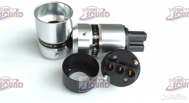 Комплект силовых разъемов 