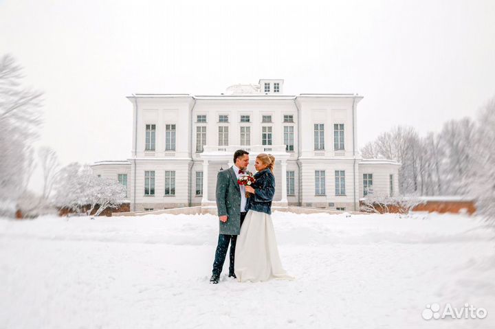 Свадебный фотограф в г. Тула и области