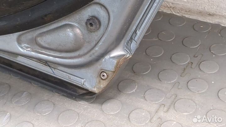 Дверь правая задняя Audi A4 (B7), 2007