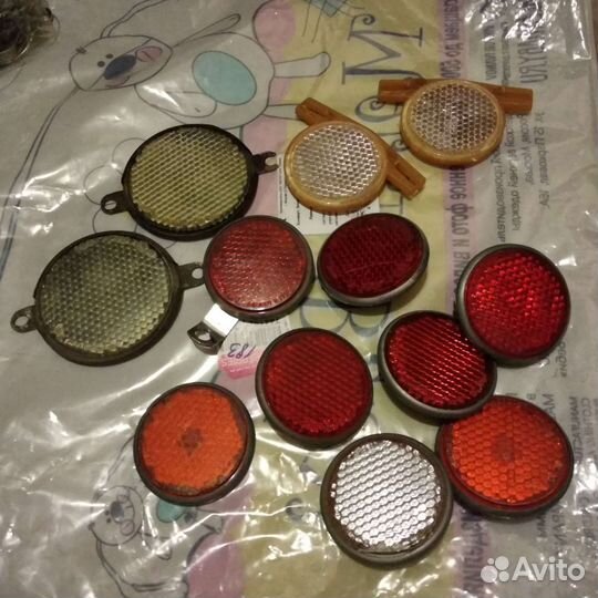 Катафоты СССР