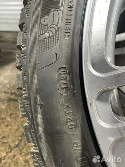 Michelin X-Ice North 4 245/45 R19 102H
