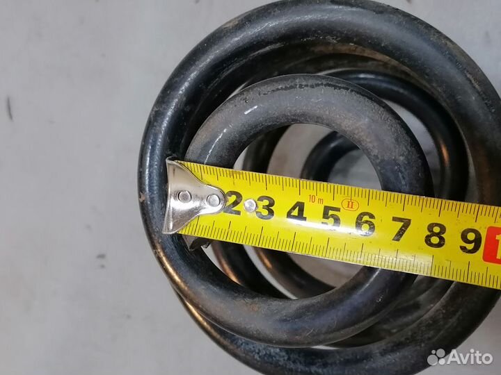 Пружина задняя BMW 3-Series E46 1998-2005