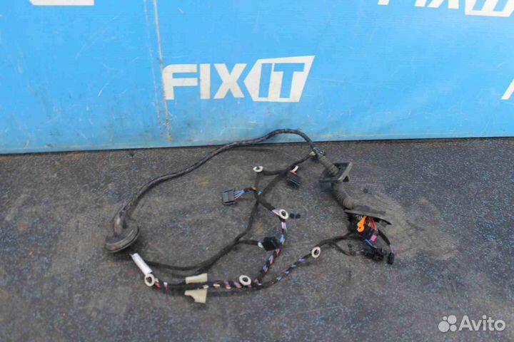 Проводка двери Skoda Rapid (Шкода Рапид) NH3 5JH97