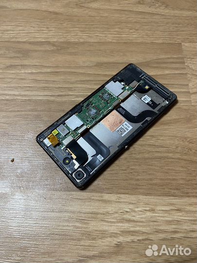 Sony Xperia M5, 3/16 ГБ