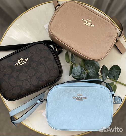 Сумка Coach оригинал новая