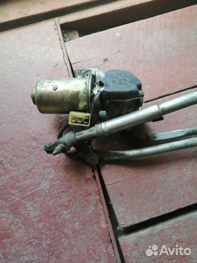 Трапеция дворников ваз 2110