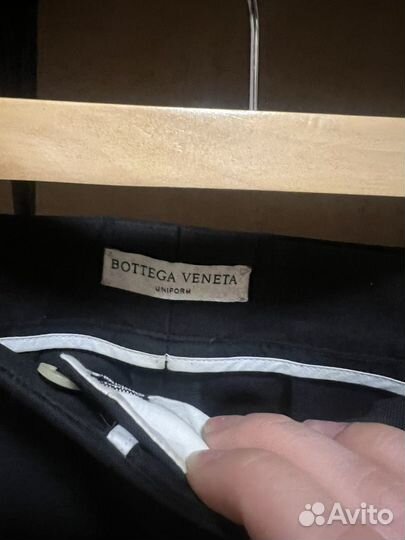 Брюки bottega veneta