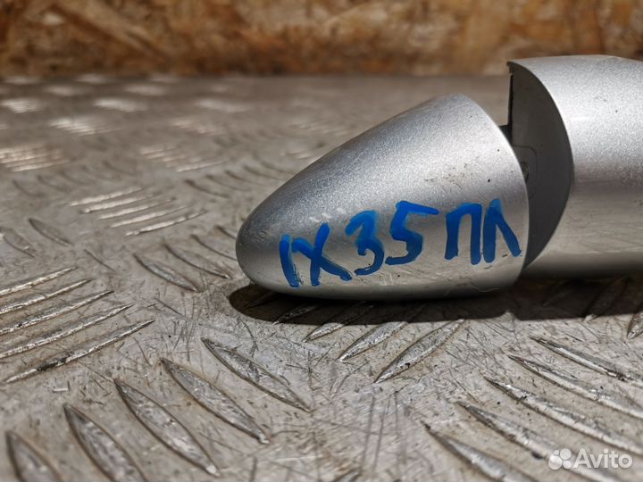 Ручка двери передняя левая Hyundai ix35