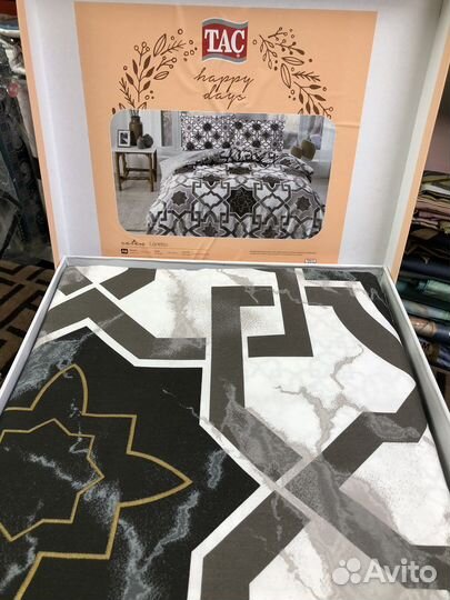 Постельное белье TAC