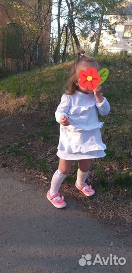 Платье 1,5 -2 года