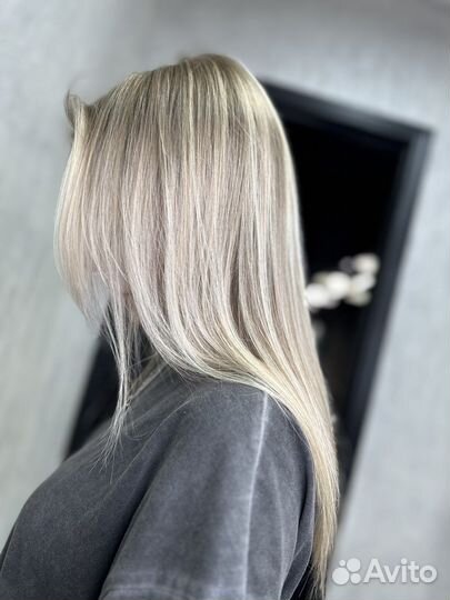 Парикмахер стилист колорист