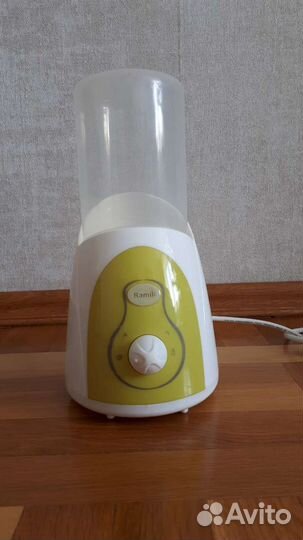 Стерилизатор подогреватель Ramili bfw150