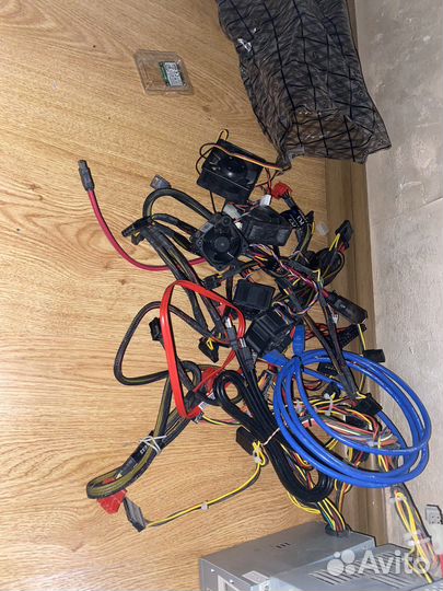 Цена за все что на фото