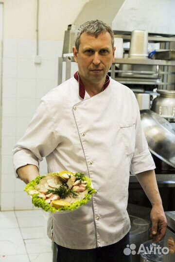 Шеф повар