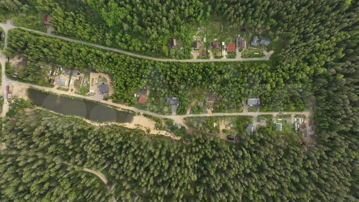 Участок 10,3 сот. (СНТ, ДНП)