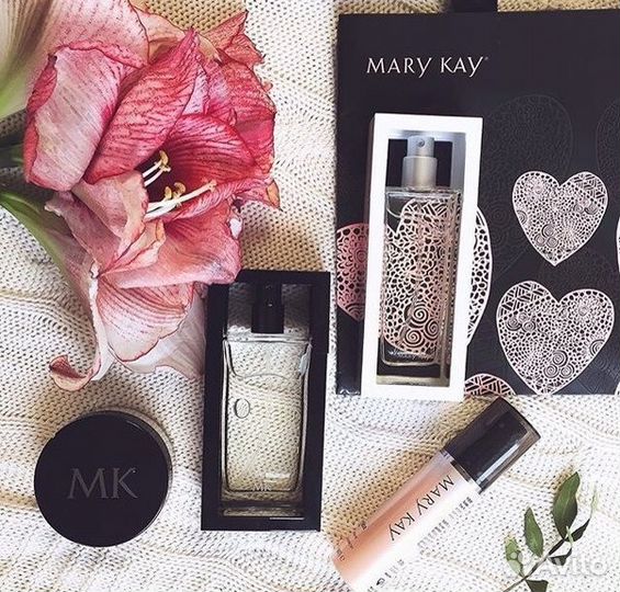 Парфюмерия от Мери Кей