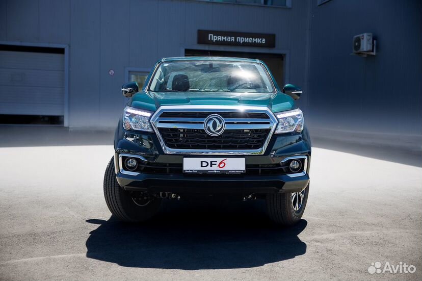 Dongfeng DF6 2.5 MT, 2023