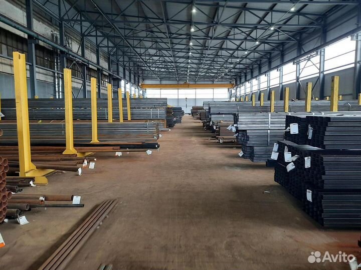 Профильная труба