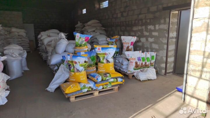 Комбикорм для бройлеров