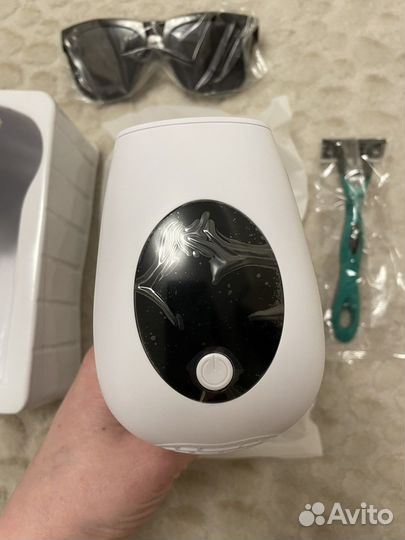 Фотоэпилятор Intense pulsed