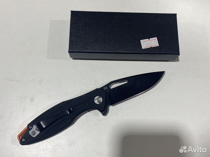 Нож D2 раскладной