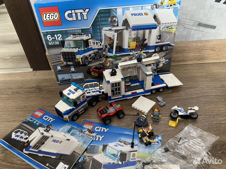 Lego City