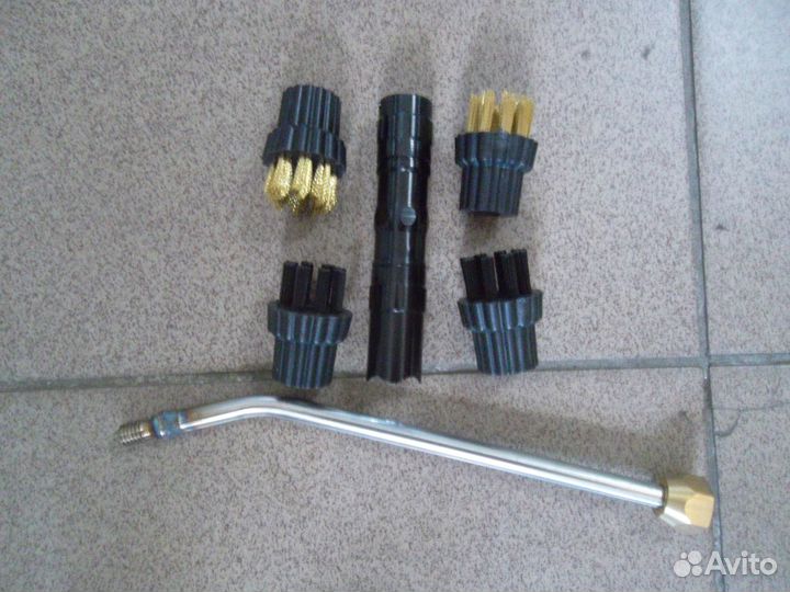 Японский профессиональнй парогенератор