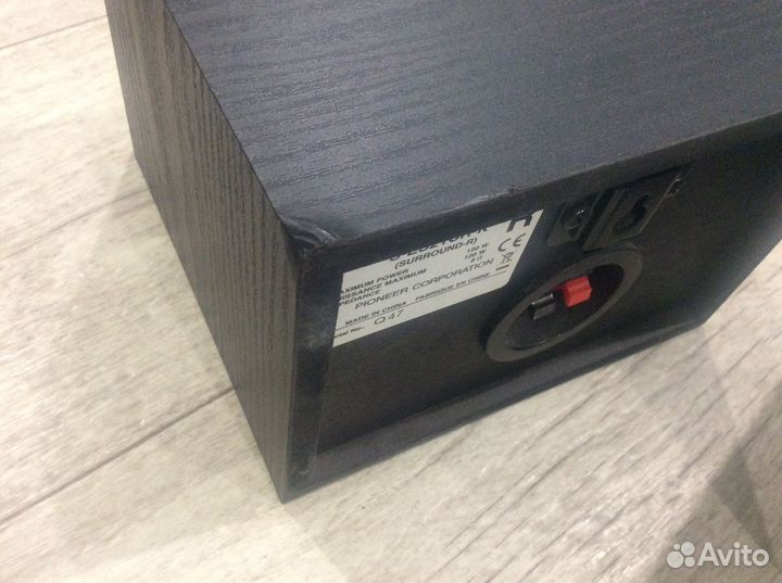 Колонки Pioneer 2 шт