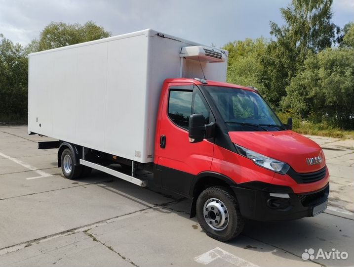 IVECO Daily 70C, 2017