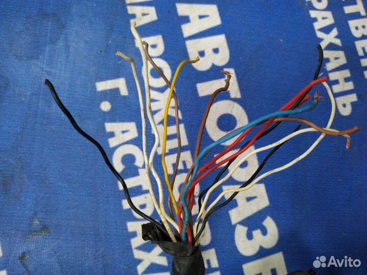 Проводка салона Hyundai I30 хэтчбек G4FC 2013